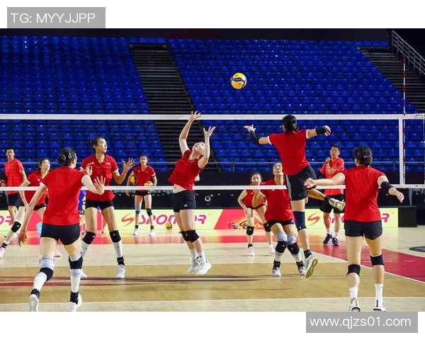 排球专题：聚焦深圳排球队的力量