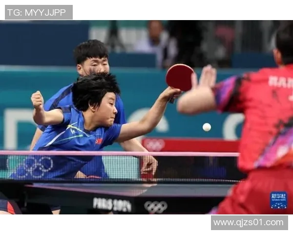 专访陈敏：解密乒乓球成功之道