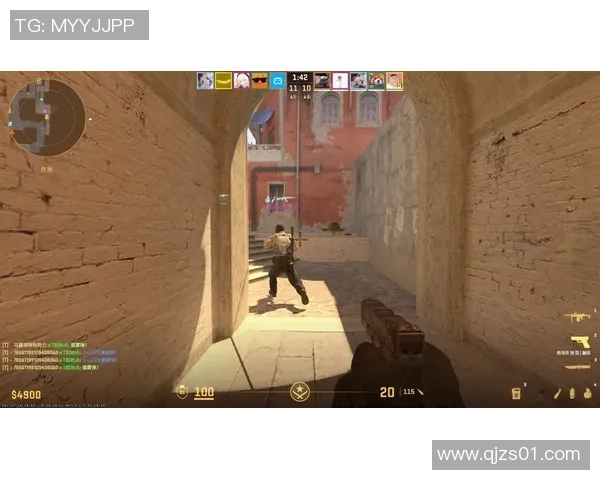 从零开始:CS_GO团队协作完全攻略 从零开始:CS_GO团队协作完全攻略