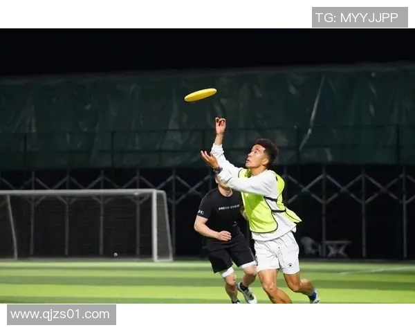 最新飞盘实力TOP10：西安飞盘队领跑