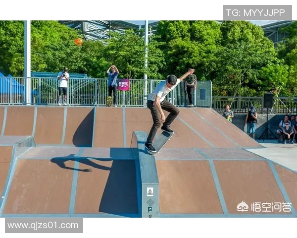 热议极限运动：武汉极限运动队的节奏变革