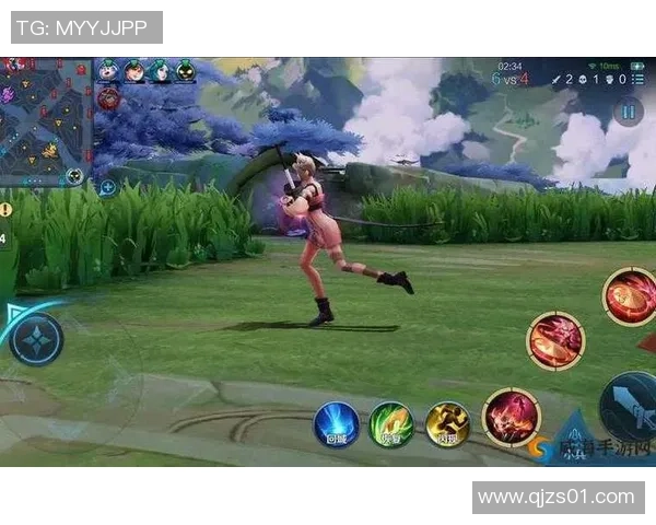 王者荣耀专题：聚焦TES的速度