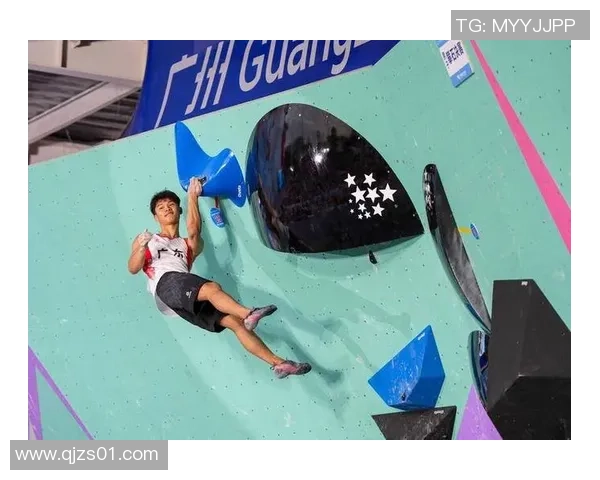 攀岩联赛点评：南京攀岩队的战术表现