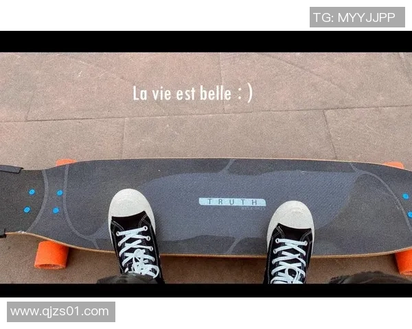 滑板新手攻略：战术入门指南