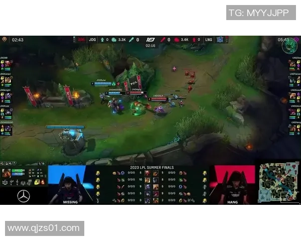 赛后复盘：JDG vs LNG的比赛经验